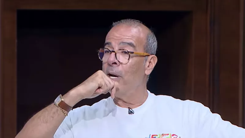 «شخص صارم».. نادر عباسي يكشف مفاجأة: ماجدة الرومي كانت قلقة من العمل معي