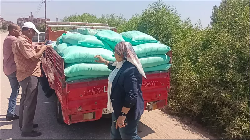 تموين القليوبية يُحبط تهريب ٢.٥ طن دقيق مدعم بالقناطر الخيرية ويضبط ١٦ مخالفة 