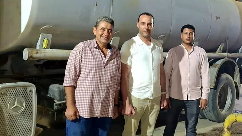 تموين البحيرة يحبط تهريب 21 ألف لتر سولار بالسوق السوداء