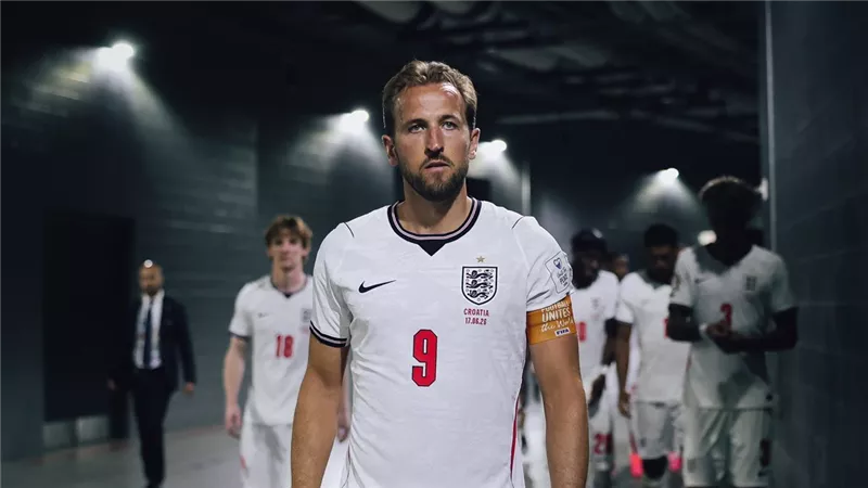كأس العالم.. هاري كين ينفرد بعرش الأكثر مشاركة في تاريخ منتخب إنجلترا