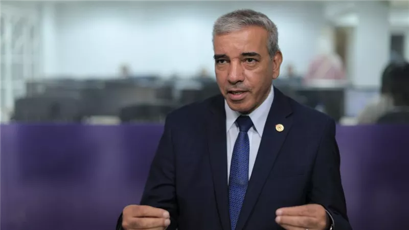 عباس شراقي يكشف لـ «نيوز رووم» حقيقة جفاف نهر النيل في السودان