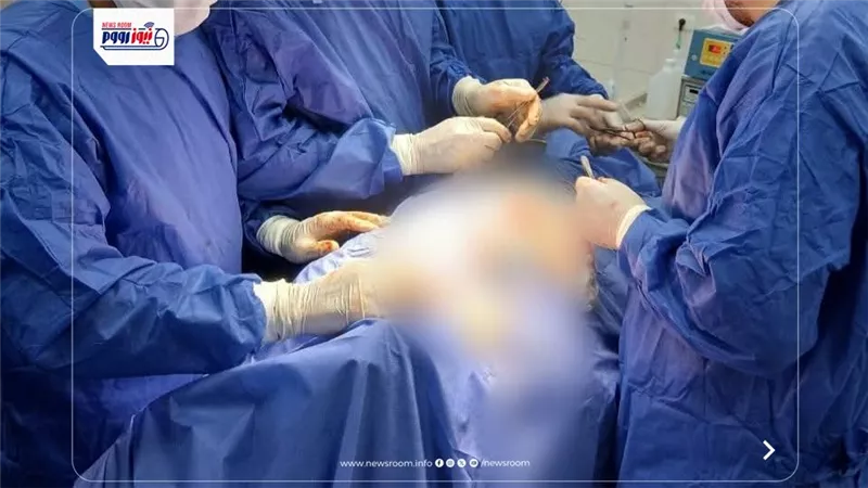 54 تدخلًا جراحيًا ناجحًا بمستشفى رمد المنيا خلال 3 أيام 