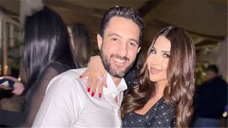 بعد 4 أيام على انفصالهما .. عودة أميرة بدر وزوجها                             