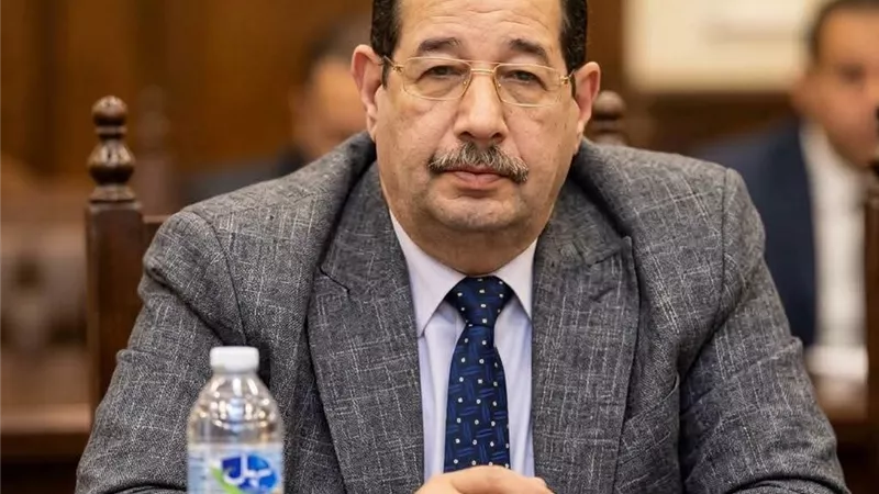 نقيب محامي الشرقية .. سنقاضي مصطفى كامل بتهمة الإساءة لأبناء المحافظة