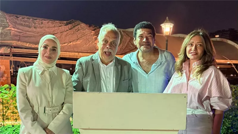 لتأييد حق الأداء العلني.. اجتماع موسع داخل نقابة الممثلين بحضور ياسر جلال 