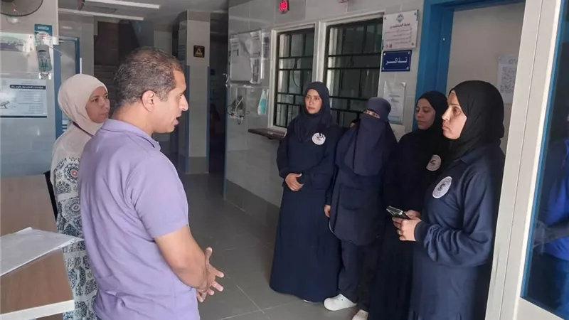 جولة تفقدية لوحدات طب الأسرة بالسويس لمتابعة انتظام العمل وجودة الخدمات الصحية