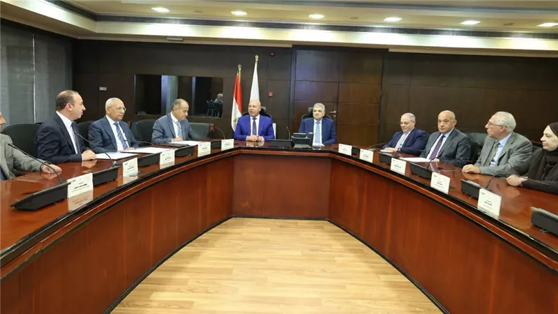 كامل الوزير: استمرار تطوير الموانئ المصرية وتعزيز مكانة مصر كمركز إقليمي للنقل