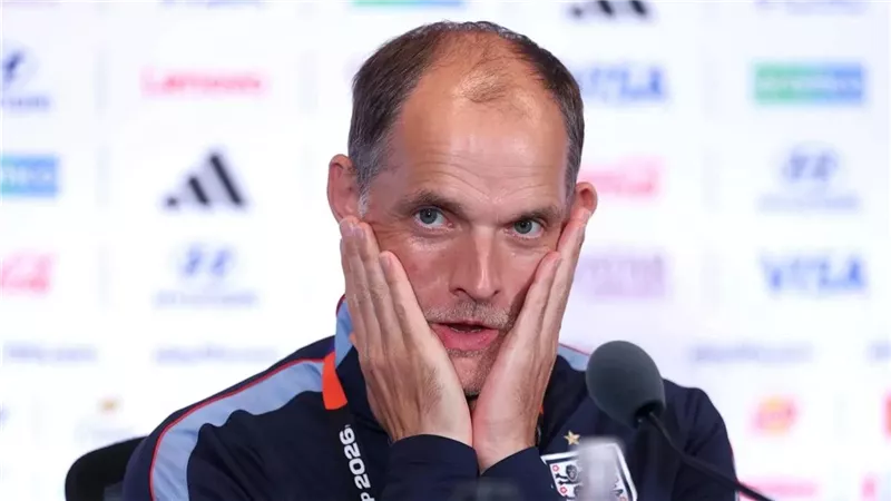 الاتحاد الإنجليزي يفاجئ توخيل بعد الخروج من كأس العالم 2026