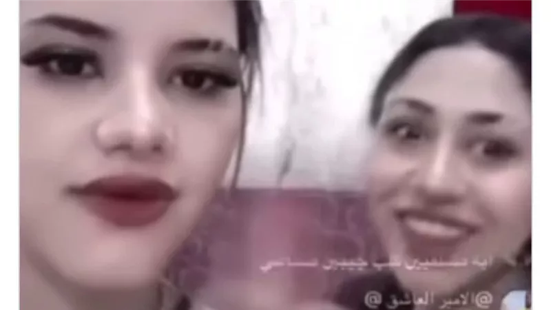 «تجاوز كل الحدود».. فيديو لفتاتين على تيك توك يثير غضب السوشيال ميديا