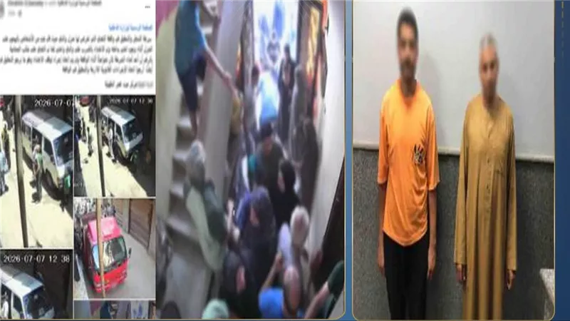 الداخلية تكشف حقيقة ادعاء اقتحام منزل والتعدي على أسرة بميت غمر