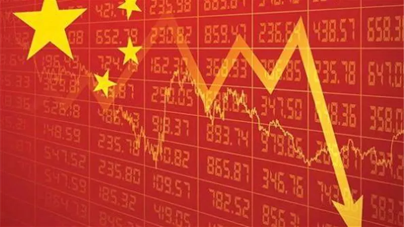 تراجع مؤشرات الصين بضغط من أسهم التكنولوجيا وهونج كونج تخالف الاتجاه