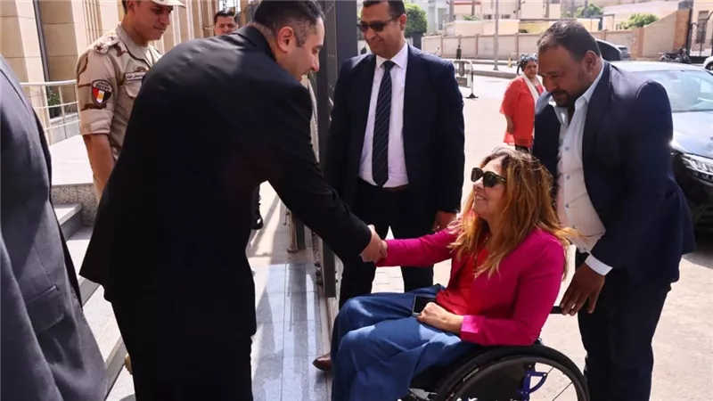 محافظ دمياط والمجلس القومي يعززان جهود تمكين الأشخاص ذوي الإعاقة