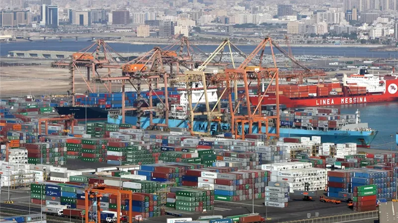 بقيمة تتخطى 266 مليون دولار.. السعودية توقع 7 اتفاقيات لمراكز لوجستية