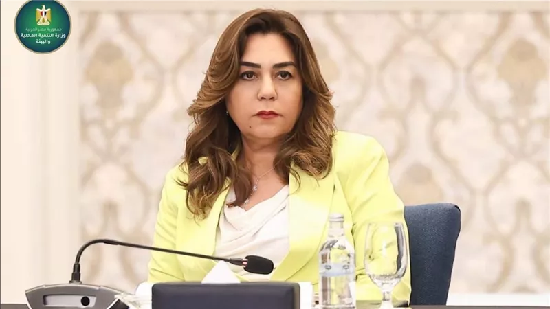 منال عوض: التكيف وتوفير التمويل أولوية للدول النامية لمواجهة آثار تغير المناخ