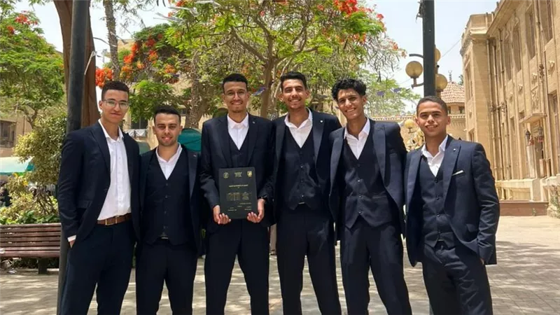 جامعة القاهرة تفوز بالمركز الأول فى مسابقة الابتكار الزراعى 