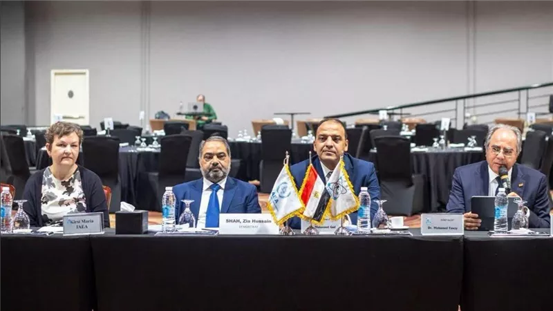 هيئة الرقابة النووية والإشعاعية تستعرض نتائج بعثة المراجعة الرقابية المتكاملة