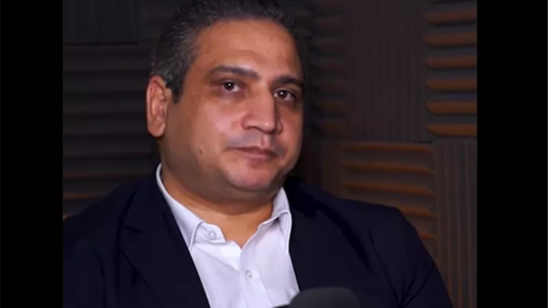 عماد خليل: قوة السياسي في النظر لكل ملف من مختلف الأبعاد