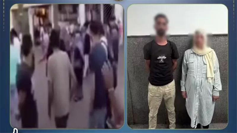 الداخلية تكشف ملابسات الاعتداء على نائب رئيس مجلس رأس البر وتضبط المتهمين