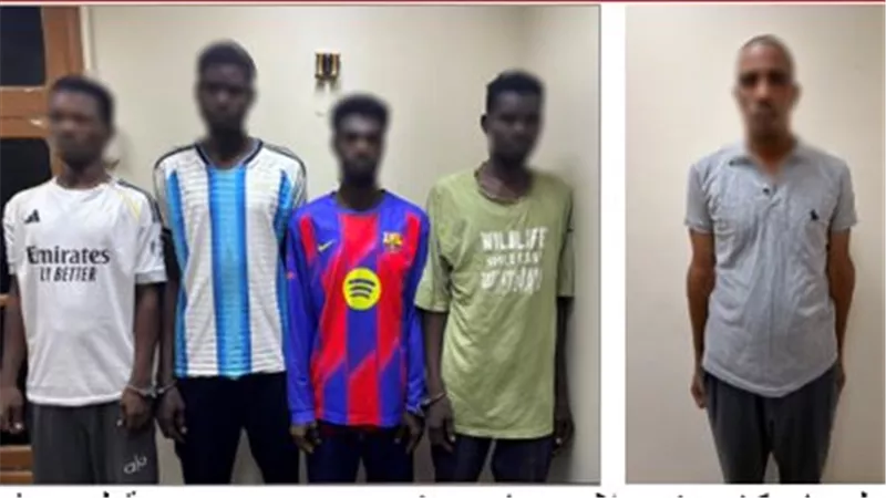 الداخلية تكشف حقيقة فيديو تهريب أجانب بقنا.. وضبط سيارة محملة بـ6 أطنان كوارتز