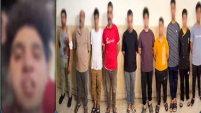 الأمن يضبط 10 متهمين في واقعة مشاجرة مطعم المنصورة