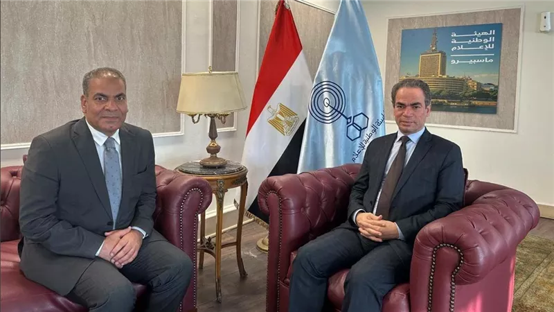 أيمن عطية رئيسا لإذاعة صوت العرب                      