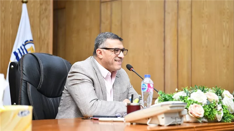 محافظ قنا: نسعى لربط أصحاب الحرف التراثية بأسواق التصدير لتعظيم العوائد المال