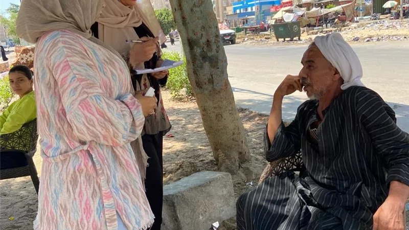 مياه القناة: استمرار حملات التوعية واستطلاع آراء المواطنين بمحافظة الإسماعيلية