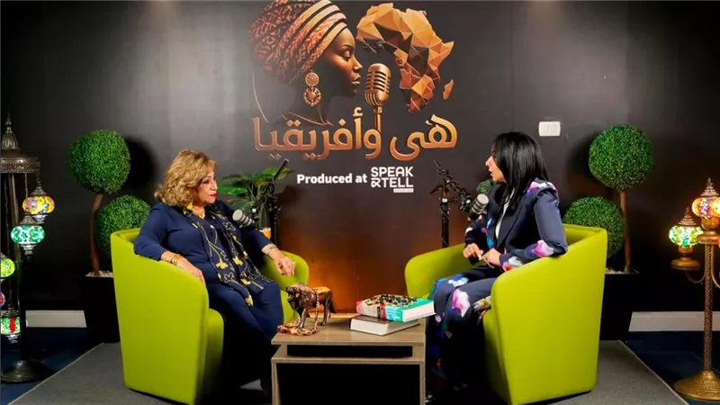 «هي وأفريقيا».. Zoom Africa News تطلق أول بودكاست نسائي متخصص بالشأن الأفريقي