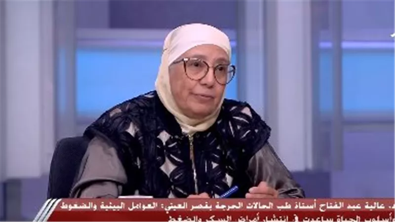 د.عالية عبدالفتاح تحسم جدل تناول البيض لمرضى القلب وتحذر من اتباع نظام الطيبات