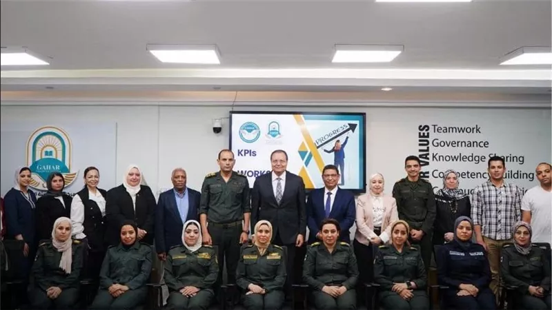 الرقابة الصحية: 95 برنامج تدريبي وأكثر من 18 ألف متدرب خلال العام المالي 2025-2026