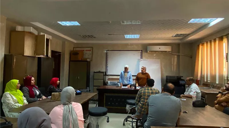 صحة البحيرة» تدرب فنيي المعامل على أعمال الملاريا لتعزيز جاهزية المنظومة الصحي