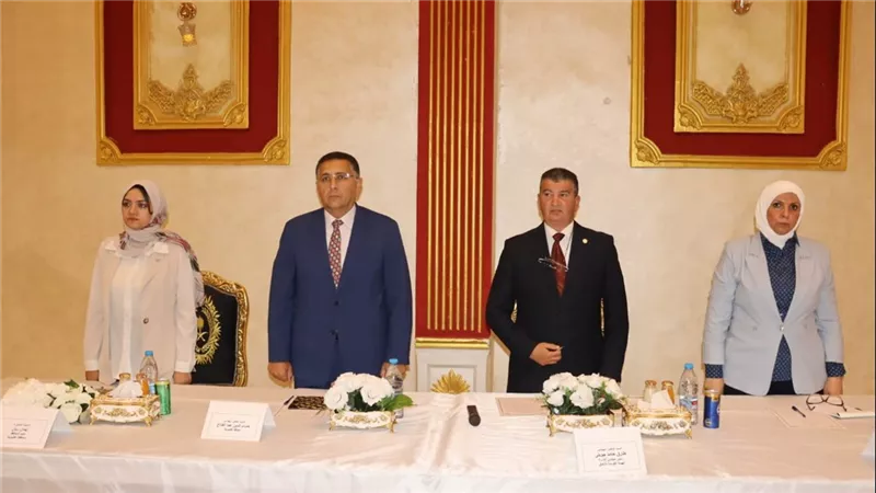 محافظ القليوبية: امتداد الخط الأول لمترو الأنفاق إلى شبين القناطر مشروع قومي