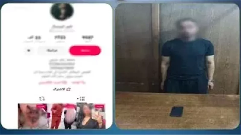 لزيادة المشاهدات.. القبض على صانع محتوى لرسم الأوشام على أجسام السيدات