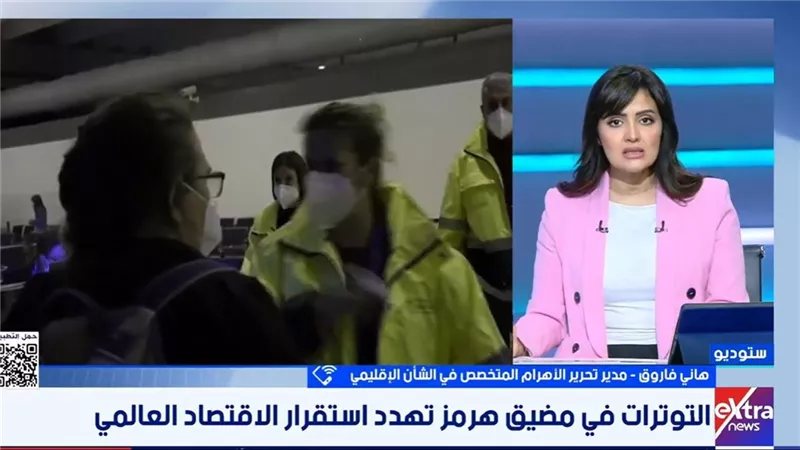 هاني فاروق: التصعيد الأمريكي ضد إيران يهدد بإشعال حرب شاملة في الشرق الأوسط