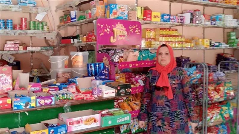 المنوفية: نفذ 75 مشروع وساهم فى توفير 39  فرصة عمل للشباب