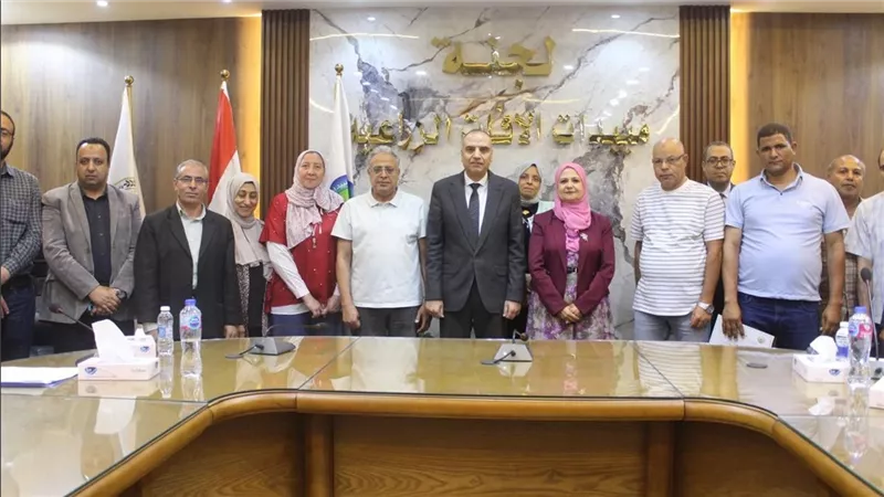 «الزراعة» تختتم فعاليات البرنامج التدريبي لمكافحة آفات المخازن والتبخير الاحترافي