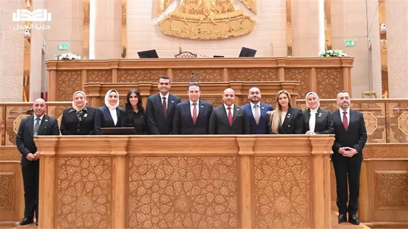 الهيئة البرلمانية لحزب العدل:3 ملفات لا يجوز انتهاء انعقادها دون تقدم فيها