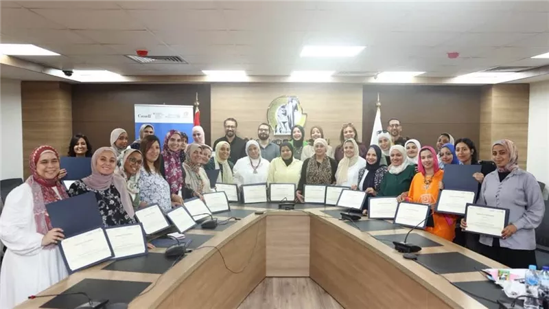 المجلس القومي للمرأة ينظم تدريبات لريادة الأعمال للسيدات بالقاهرة