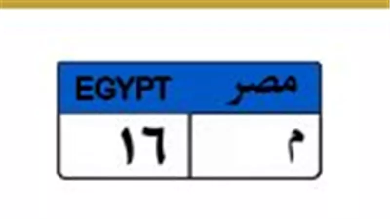 مليون جنيه يشعل المنافسة بين 4 أشخاص على اللوحة «م 16»