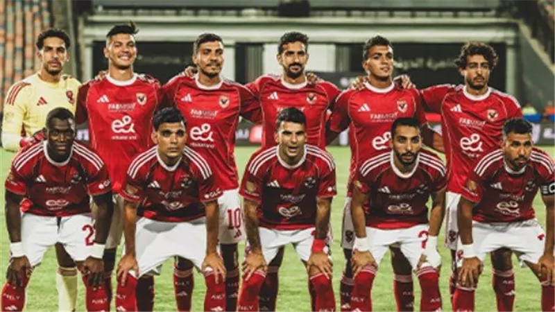 الأهلي يتمسك بسقف الرواتب على جميع اللاعبين .. التفاصيل كاملة