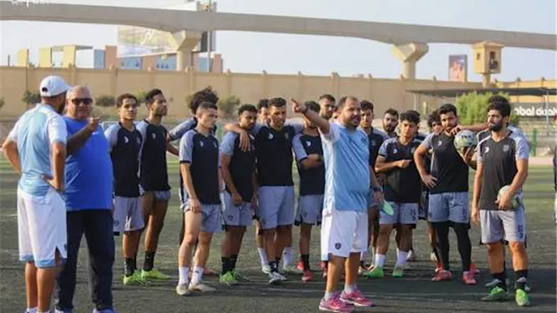 بعد انتهاء مهلة أورانج.. سمارت يطالب الجبلاية رسميا بإعلان صعوده للقسم الثاني