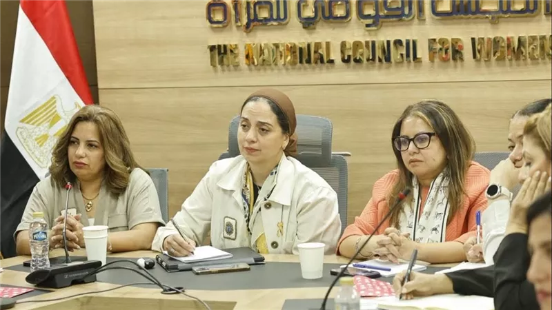 ‎القومي للمرأة يعقد مائدة مستديرة لدعم التمكين الاقتصادي للمرأة
