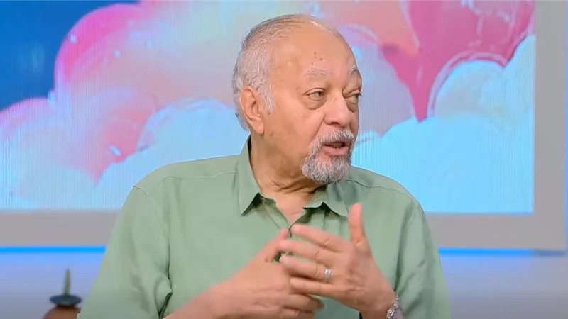 سامي مغاوري: مجال التمثيل كله ضغط وتقدير الجمهور دافع للاستمرار