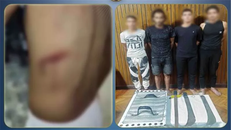 الأمن يكشف ملابسات فيديو الاعتداء على جزار في الإسكندرية