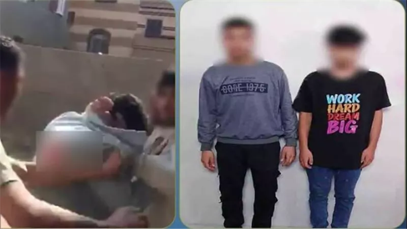 معاكسة شقيقته أشعلت المشاجرة.. ضبط شخصين في كفر الشيخ