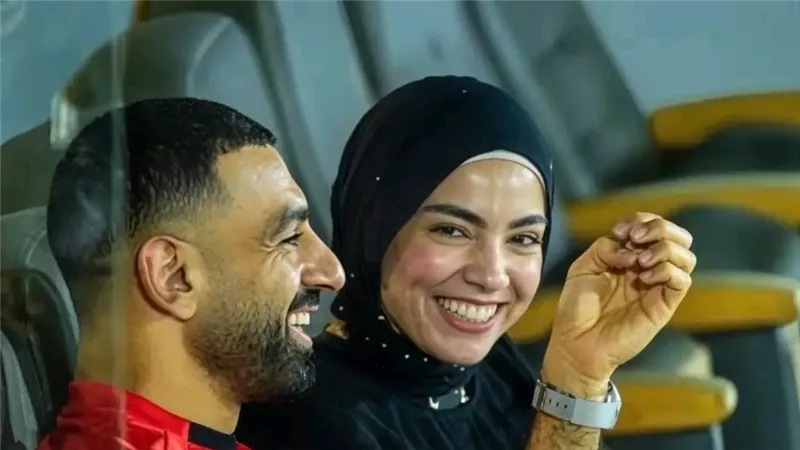 بالمستند.. تعيين زوجة محمد صلاح مديرة لإحدى شركاته في إنجلترا