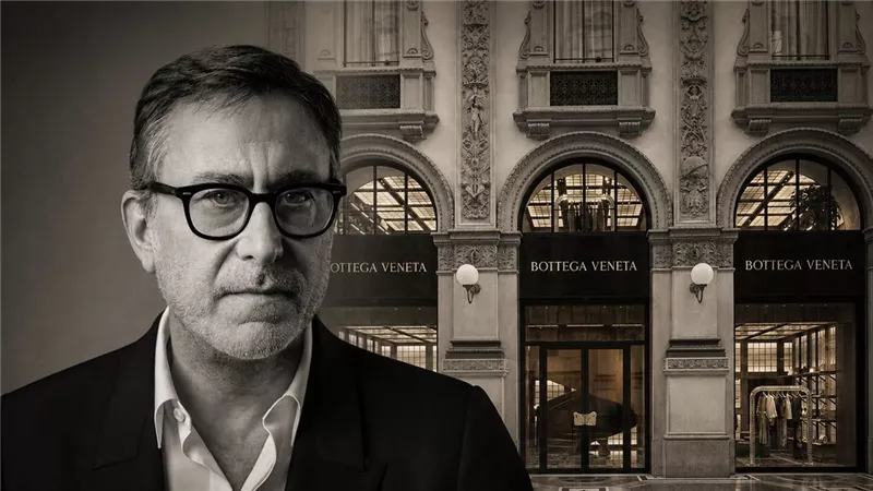 بعد 20 عامًا في LVMH.. رومان سبيتزر رئيس تنفيذي جديد لبوتيجا فينيتا