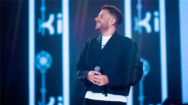 تفاصيل حفل محمد حماقي في نهائي كأس العالم 2026                                
