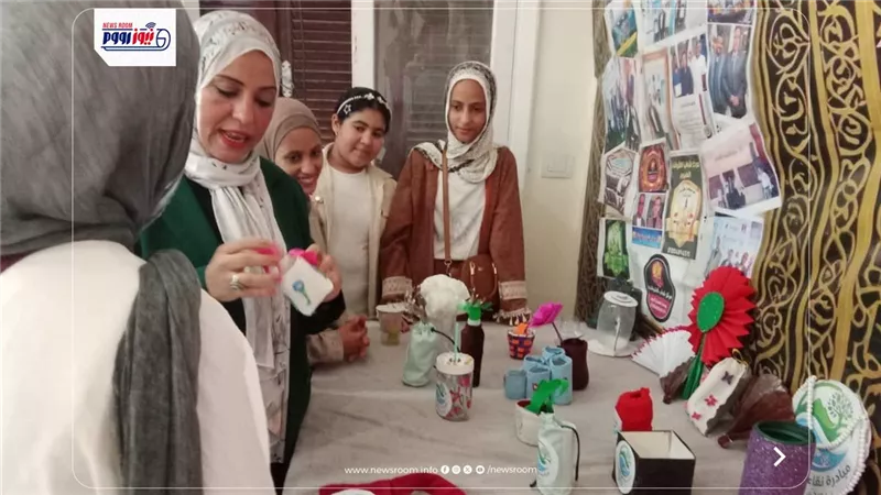 برامج تثقيفية وفنية تنمي الوعي وتصقل المواهب بفرع ثقافة الفيوم