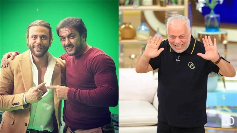 أشرف زكي : أزمة محمد إمام وأحمد العوضي انتهت وكان حماس سوشيال ميديا |خاص